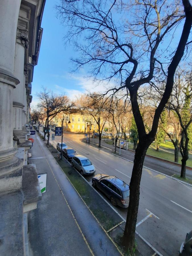 Apartman Mirakul Subotica Exteriér fotografie