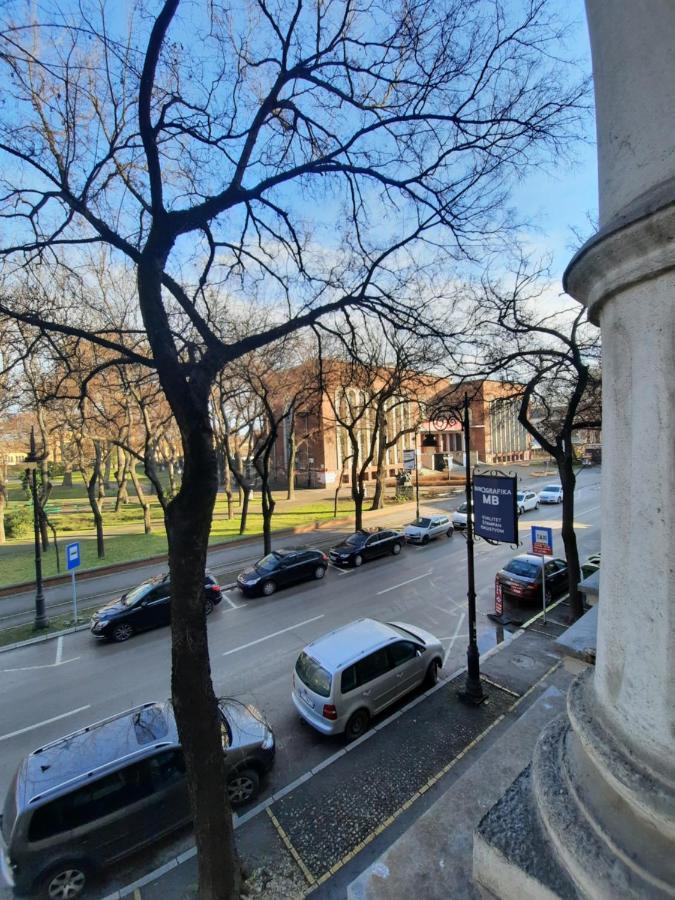 Apartman Mirakul Subotica Exteriér fotografie