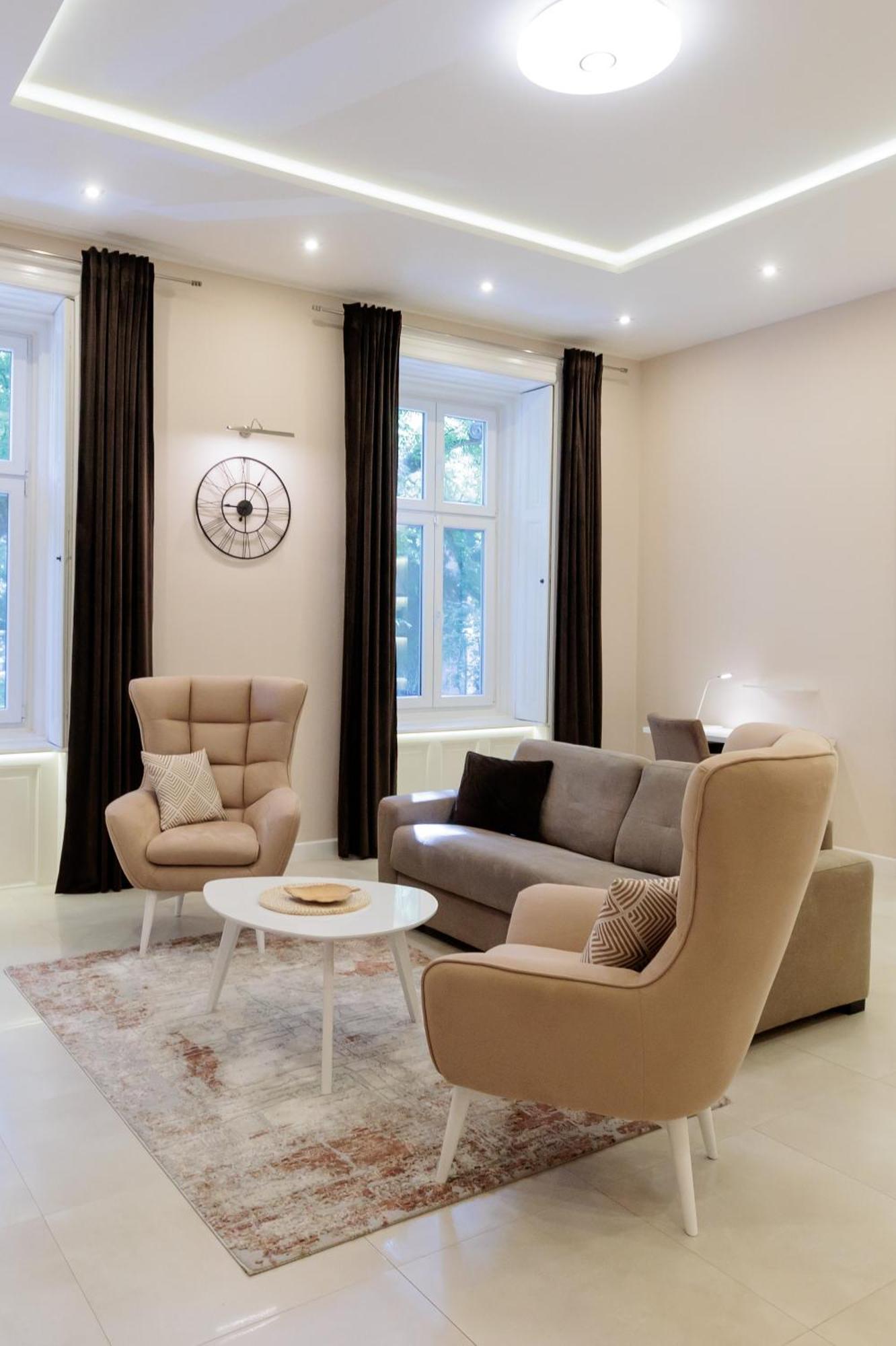 Apartman Mirakul Subotica Exteriér fotografie