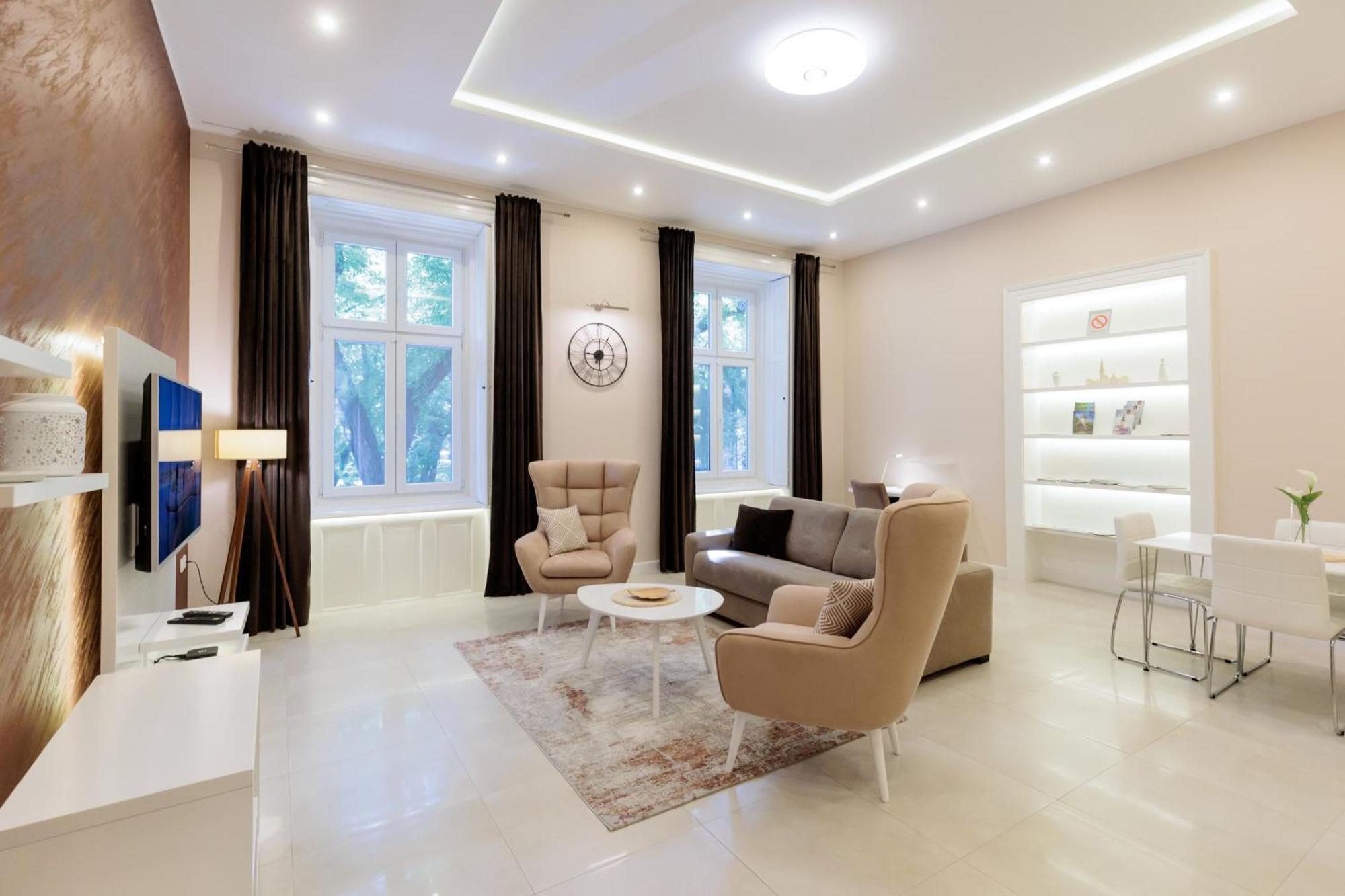 Apartman Mirakul Subotica Exteriér fotografie