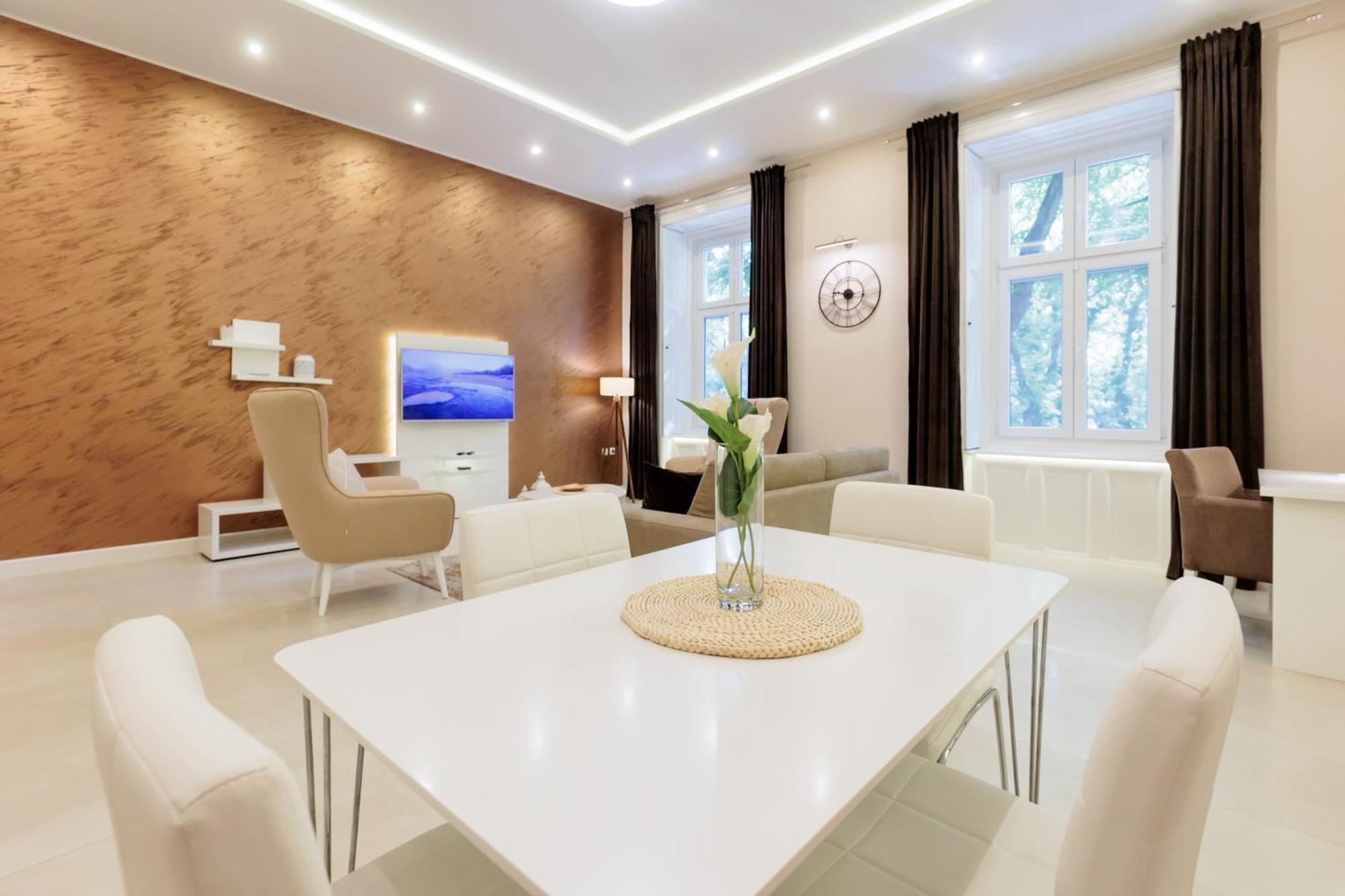 Apartman Mirakul Subotica Exteriér fotografie