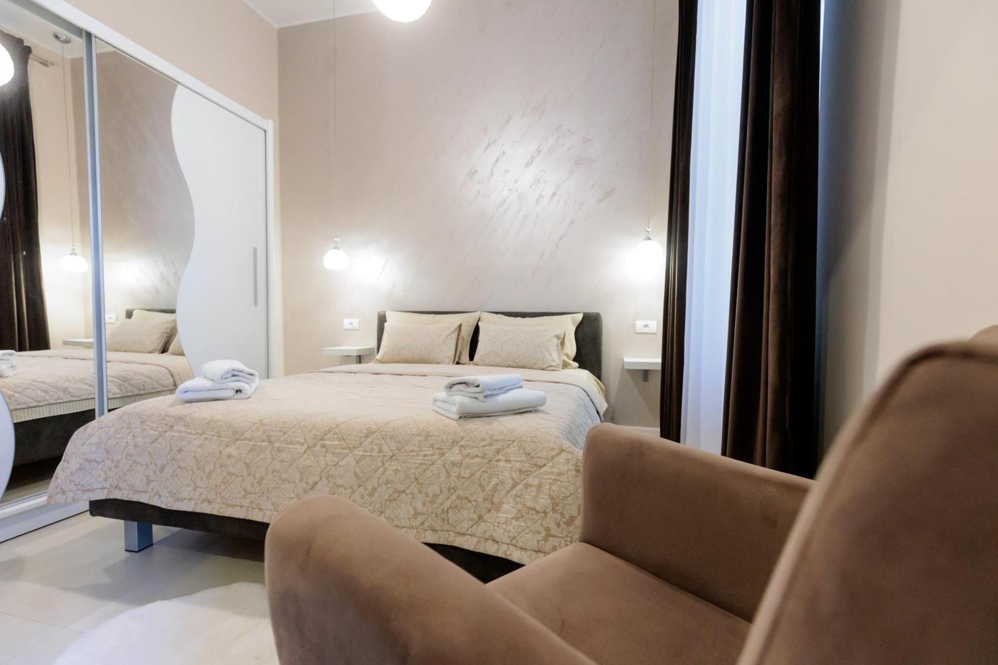 Apartman Mirakul Subotica Exteriér fotografie