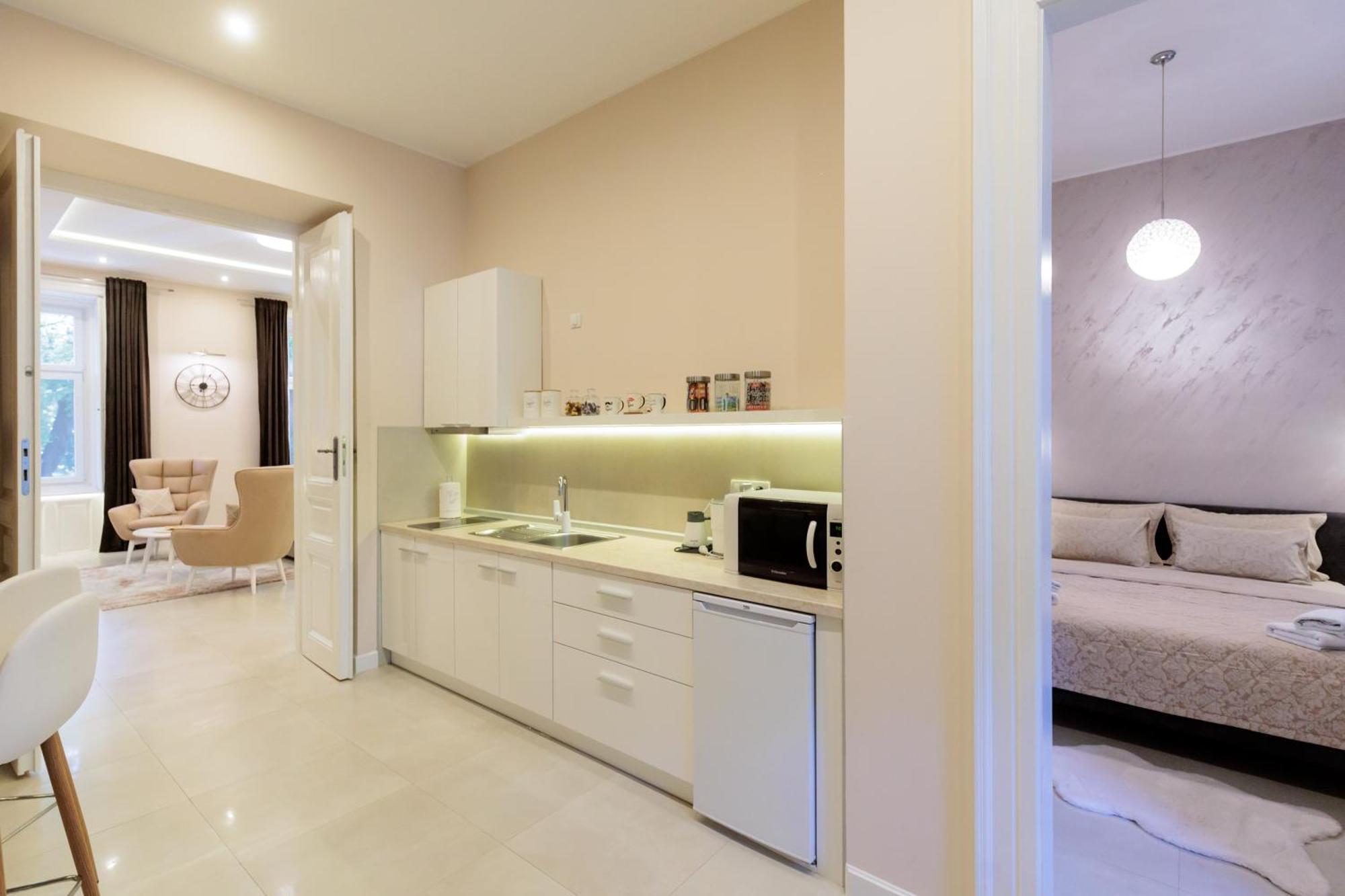 Apartman Mirakul Subotica Exteriér fotografie