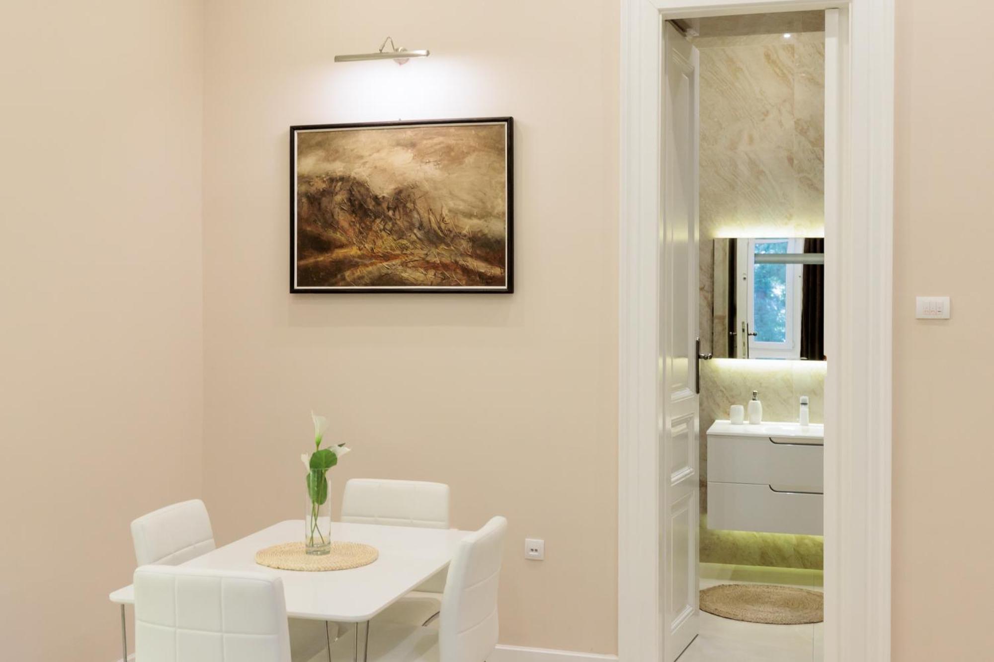 Apartman Mirakul Subotica Exteriér fotografie