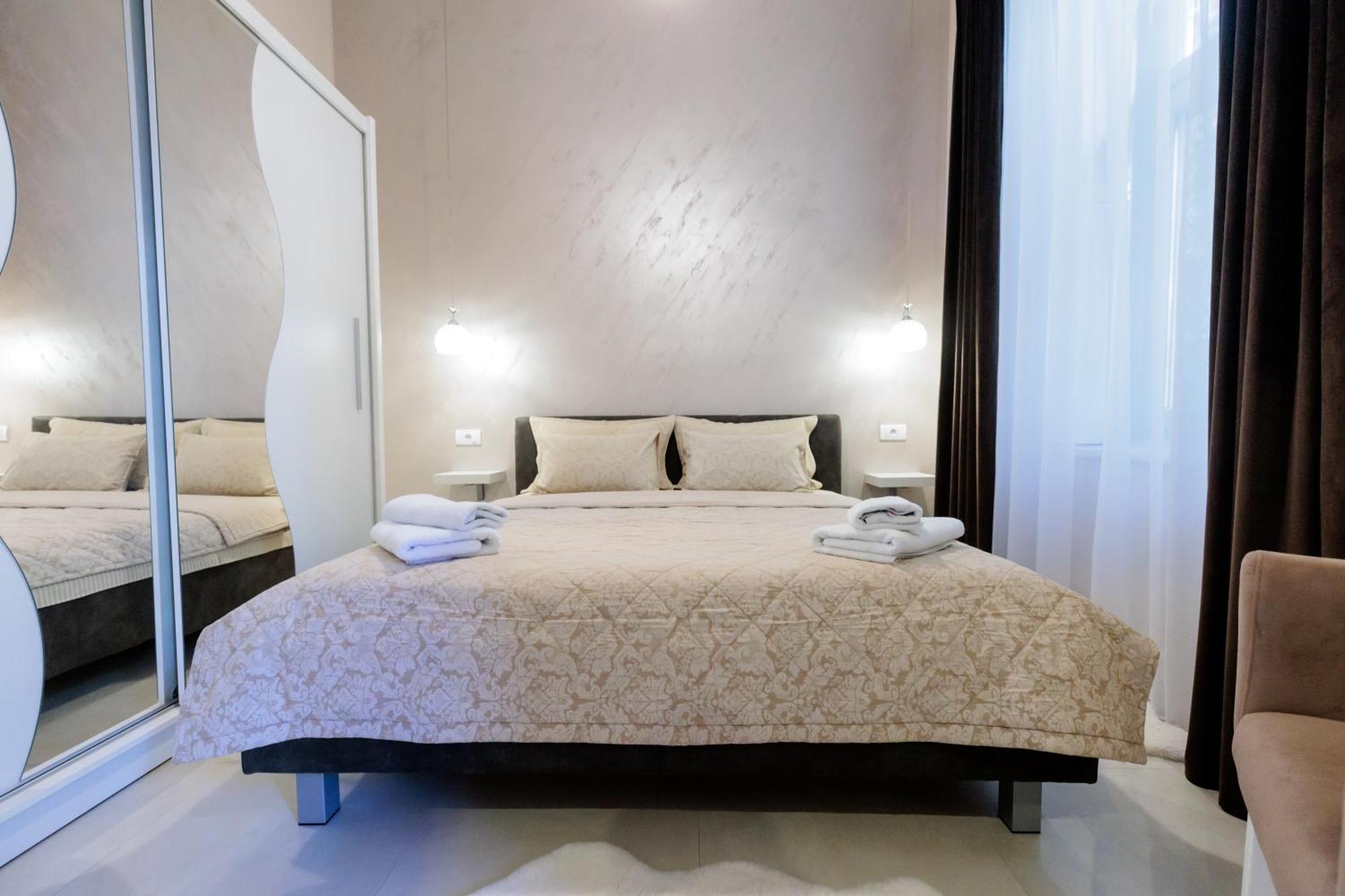 Apartman Mirakul Subotica Exteriér fotografie