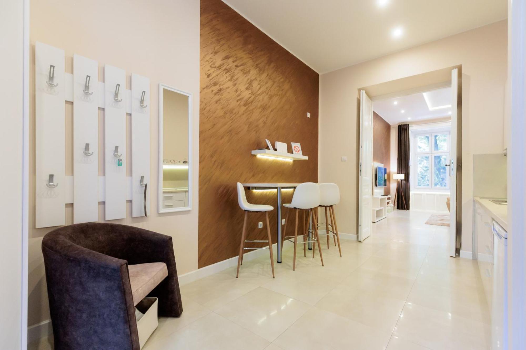 Apartman Mirakul Subotica Exteriér fotografie